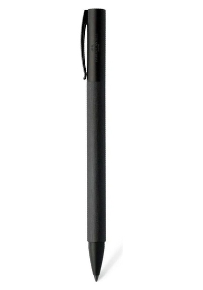 Faber Castell Fine Writing Faber-castell Ambition All Black Tükenmez Kalem 5191147155000 Siyah
