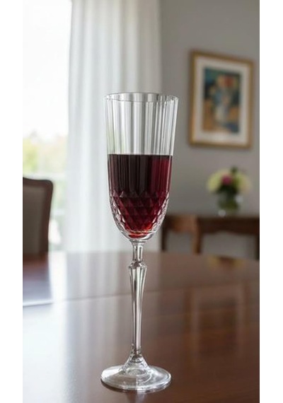 Paşabahçe Diony 440210 Ayaklı Flüt Kadeh 125 Ml - 2'li Set