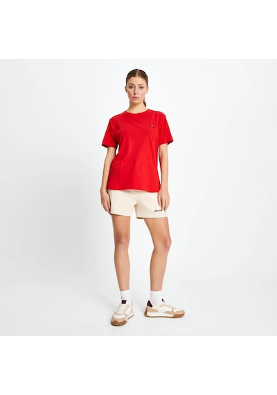 Ellesse Kadın Tişört Ef141-rd Çok Renkli
