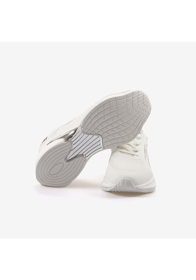 Plein Sport Bağcıklı Erkek Spor & Sneaker Ayakkabı Usc0778 Beyaz