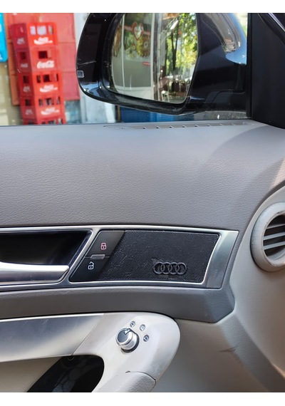 Audi A6 4f C6 Kasa 2008-2011 Ön Kapı Hoparlör Kapağı 1 Adet