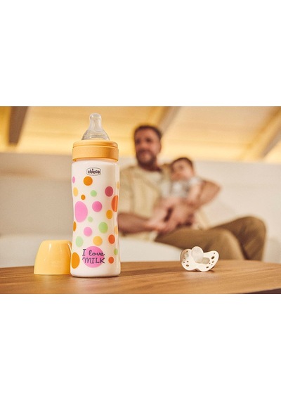 Chicco Perfect Easy Biberon Pp 330 Ml Hızlı - Kız 00020245100000