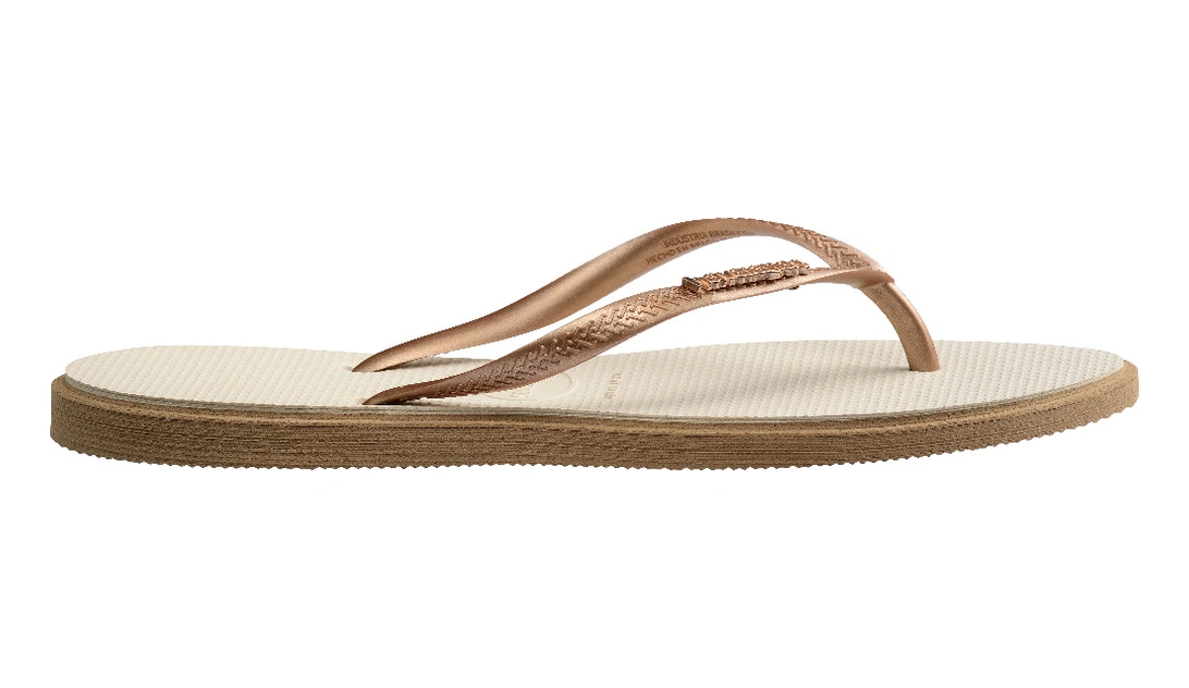 Havaianas Slım Point Kadın Terlik 4149584 Altın