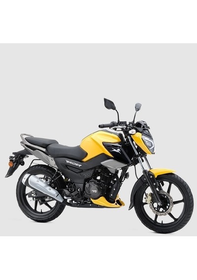 Tvs Raider 125 Uyumlu Motor Koruma Takozu