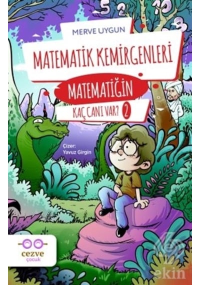 Matematik Kemirgenleri/Merve Uygun