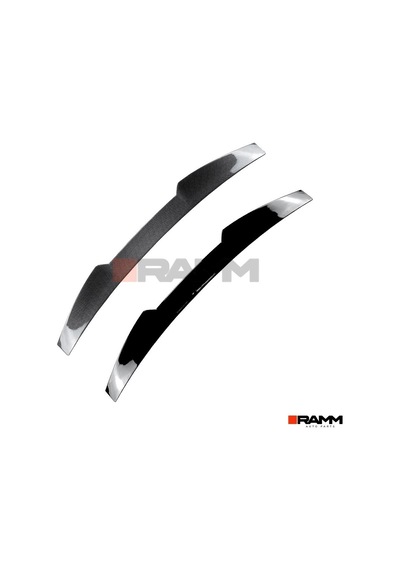 Bmw E60 Tavan Spoileri - Parlak Karbon