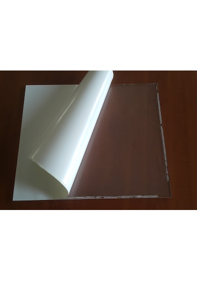 Şeffaf Pleksi (Kalınlık 8 Mm, Ebat: 390 * 460 Mm)