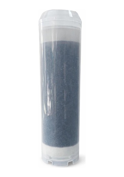 Green Aqua 10'' İnç Granül Aktif Karbon Gac / Kömür Filtre Kartuşu - Su Arıtma Cihazı Filtresi