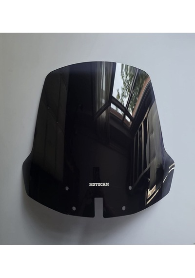 Motocam Can-am Ryker 900 Rally Ön Cam 2019-2023 Model 38cm Siyah Renkli 4mm