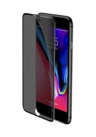 Apple İphone Se 2022 Zore Anti-dust Privacy Temperli Ekran Koruyucu