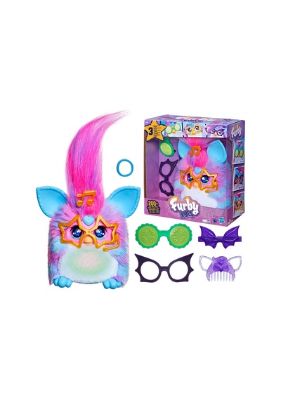 Furby Vibes Blue Razz G2383