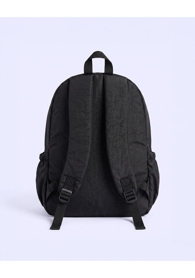 Kappa Authentic Campus Bag Unisex Siyah Sırt Çantası