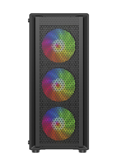Turbox TX9043 i5-7400 16 GB 512 GB SSD 8 GB RX580 23.8" Free Dos Masaüstü Oyuncu Bilgisayarı