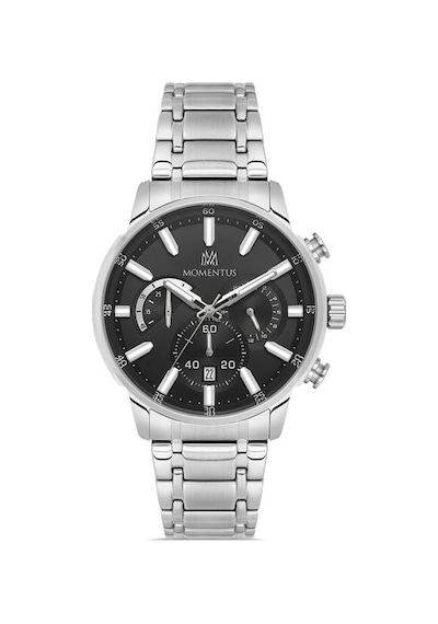 Momentus Sc381s-04ss Erkek Kol Saati Gri