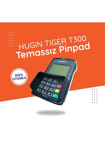 Hugin Tiger T300 Temassız Pinpad