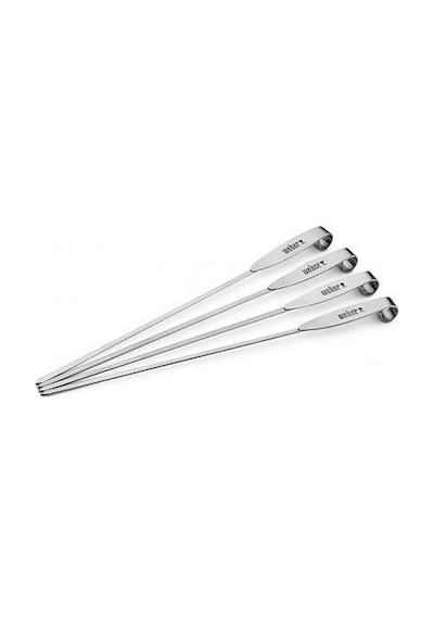 Weber Barbekü Elevation Style Şiş Seti 4'Lü