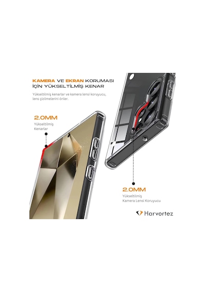 Samsung S22 Plus Magsafe Özellikli Şeffaf Iq Silikon Kılıf Akıllı Telefon Cihaz Kabı Mobil Koruma çok renkli