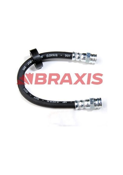Braxis Ah0009 Arka Fren Hortumu Marea Grande Punto Tempra Brava Bravo 7667806