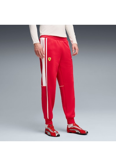 Puma Scuderıa Ferrarı Mt7 Erkek Eşofman Altı 635834 02 Kırmızı
