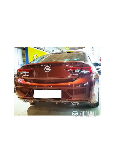 Kit Garaj Insignia Yeni Kasa Difüzör Plastik Boyalı