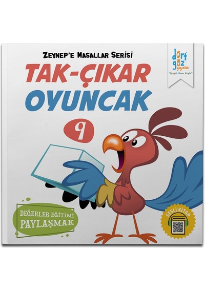 Zeynepe Masallar Serisi 10 Kitap