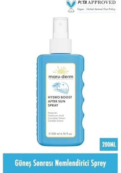 Hydro Boost After Sun Sprey 200 Ml