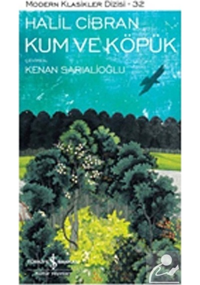 Kum Ve Köpük / Halil Cibran 9786053320937