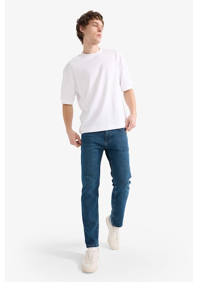 Defacto Sergio Regular Fit Normal Kalıp Normal Bel Boru Paça Jean Pantolon R9026az26spnm41 Yeşil-nm41 Defacto Sergio Regular Fit Normal Kalıp Normal Bel Boru Paça Jean Pantolon R9026az26spnm41 Yeşil-nm41