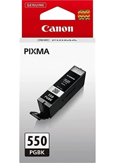 Canon Pgi-550pgbk Siyah Mürekkep Kartuş