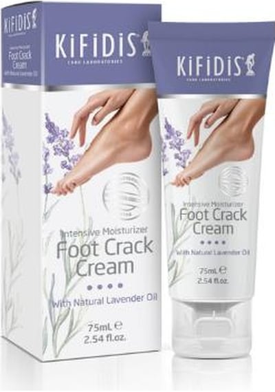 Kifidis Ayak Çatlak Kremi 75 Ml