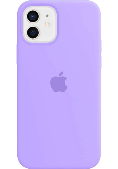 Apple  Uyumlu  iPhone 12 Logolu İçi Kadife Silikon Lansman Kılıf 10 Renk