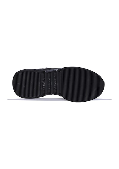 Wickers 2499 Syh-füme Erkek Sneaker Ayakkabı Siyah