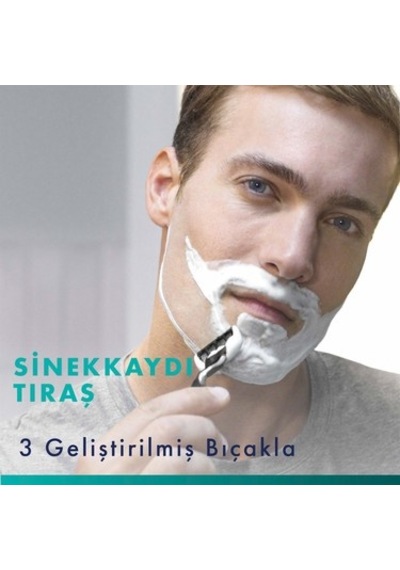 Uefa Champions League Special Edition Erkekler Için Gillette