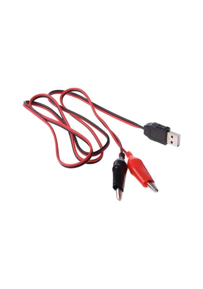 Krokodil Usb Test
