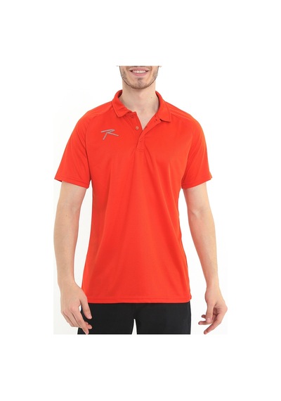 Kappa Raru Erkek Polo T-Shirt Nox Kırmızı