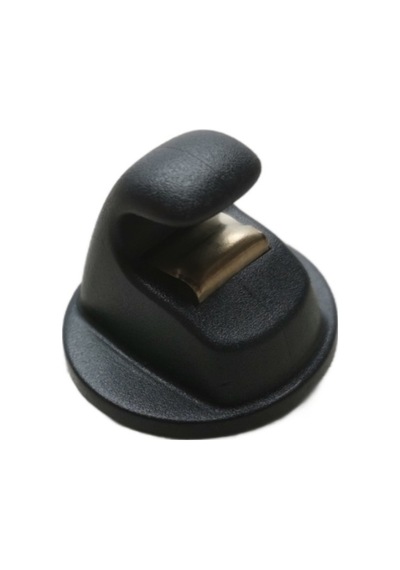 Oem Vw T-roc 2022-2025 Güneşlik Tutucu Klipsi Siyah 5g0857561b