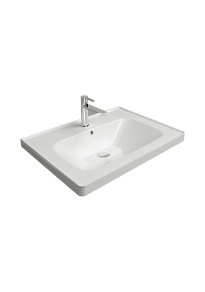 Newline Etajerli Lavabo 50 x 38 x 4.5 CM