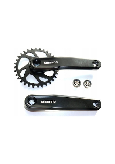 Shimano Cues Fc-ut400-1 Aynakol 32t 165mm 9/10/11 Vites Siyah