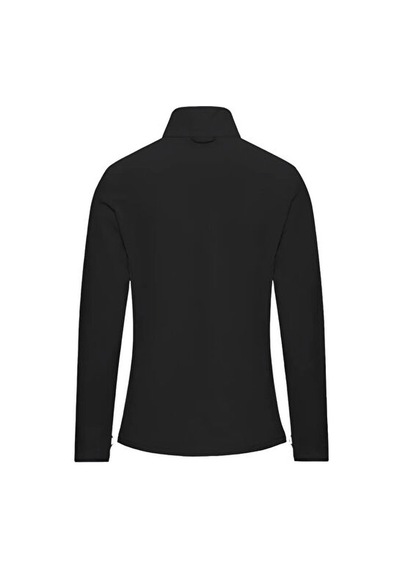 Jack Wolfskin Taunus 100 Fz W Kadın Outdoor Polar Ceket A65796-6000 Siyah