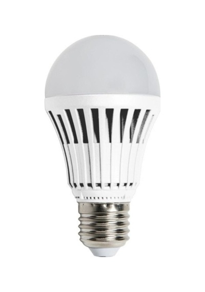 Ct 4229 E27 Şarjlı Led Ampul Işıldak - Elektrik Kesilince Yanar Beyaz