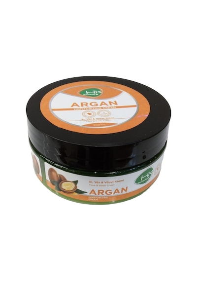 HK Remedy Argan Yağlı El, Yüz & Vücut Kremi 200 ML