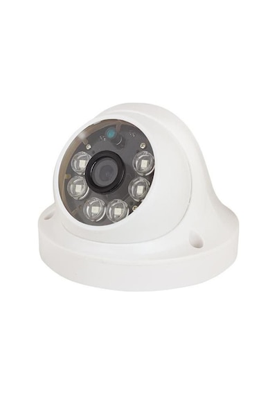 Powermaster Ahd-13125 1.3 Mp 4 Mm Lens Ahd Dome Kamera