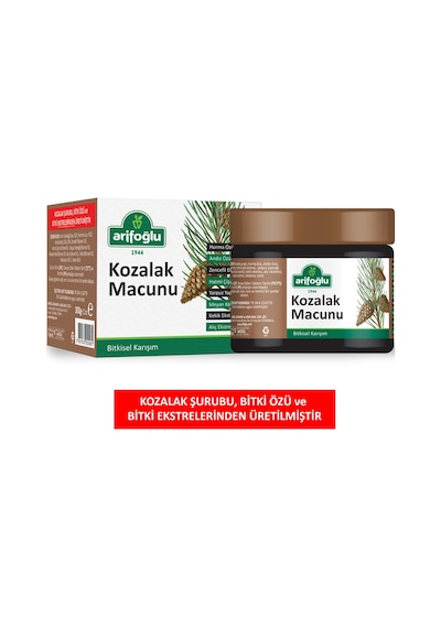 Arifoğlu Kozalak Macunu 300 G