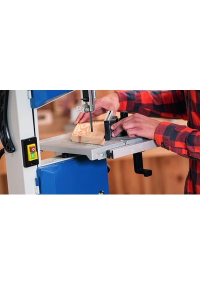 Scheppach Hbs261 Şerit Testere