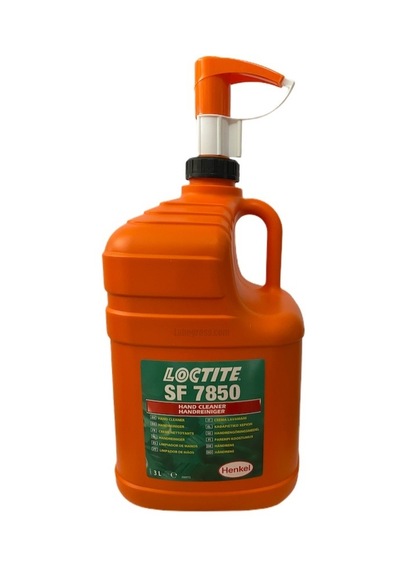 Loctite Sf 7850 El Temizleyici 3Lt.
