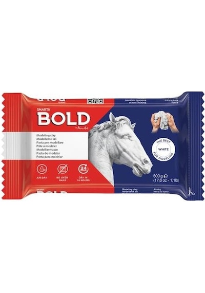 Smarta Bold Beyaz 500 G