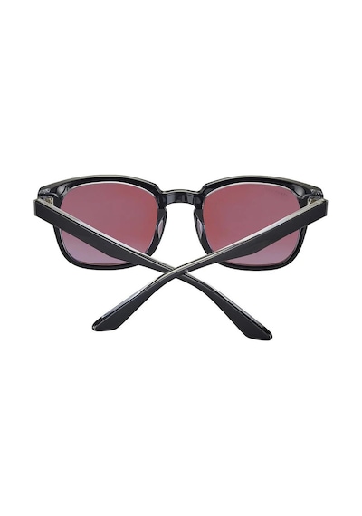 Serengeti Ethan Ss575001 Polarize Photochromic Unisex Güneş Gözlüğü Siyah