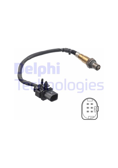 Delphı Es21268-12b1 Oksijen Sensörü Kat. Öncesi Renault Master Iıı 10 Trafıc Iıı 16 Fluence 13 Nissan Qashqaı I 11 1.6dci 2.3 Dci 226a49071r-8201028297-226a42455r - Delphı Es21268-12b1 Oksijen Sensörü Kat. Öncesi Renault Master Iıı 10 Trafıc Iıı 16 Fluence 13 Nissan Qashqaı I 11 1.6dci 2.3 Dci 226a49071r-8201028297-226a42455r -