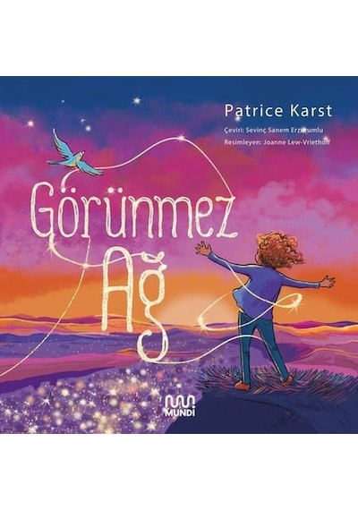 Görünmez Ağ - Patrice Karst - Mundi
