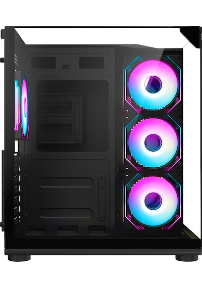 Turbox TX6391 32 GB 1 TB SSD 8 GB RX580 23.8" Free Dos Masaüstü Oyuncu Bilgisayarı